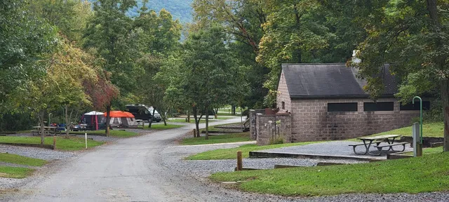 Seven Points Campground- Valley Camp Loop