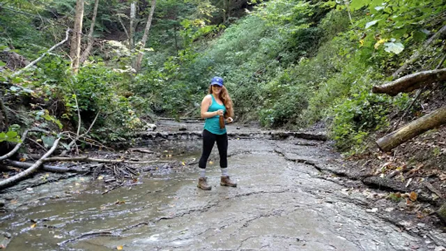 Eternal Flame Hiking Trailhead Parking