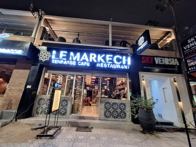 Le Markech