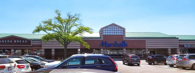 Langhorne Square Shopping Center