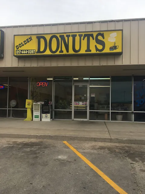 Golden Donuts