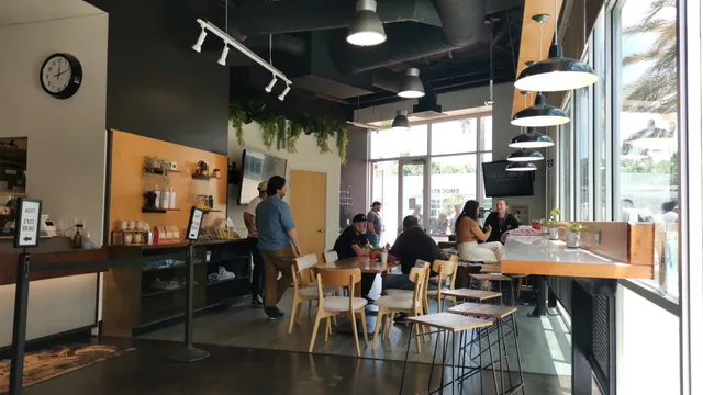 The Coffee House at North Coast Church