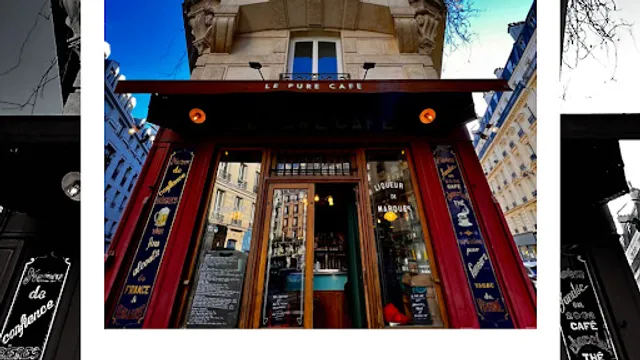 Le Pure Café