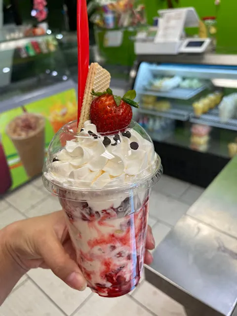 La Michoacana Frozen Mix- Ice Cream And Yogurt