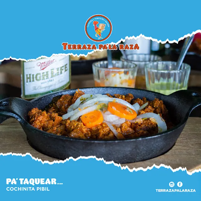 Terraza Pa’ La Raza