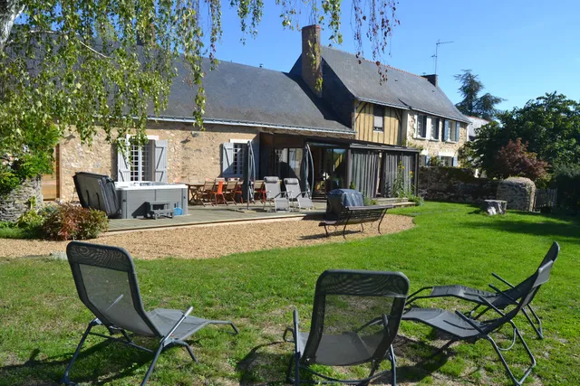 Gîte La Maison d'à côté