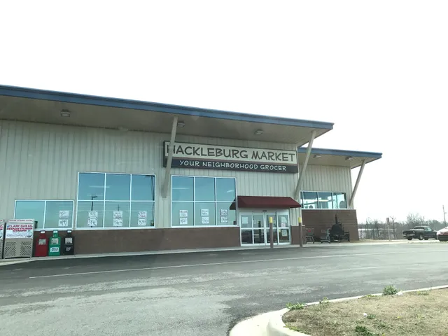 bozeman's hackleburg market