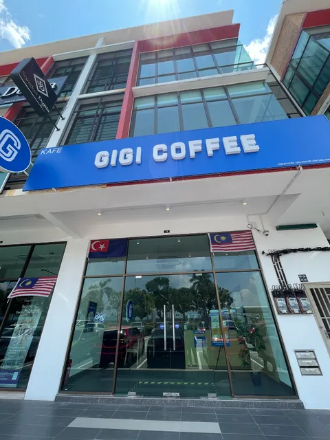 Gigi Coffee Larkin Sentral