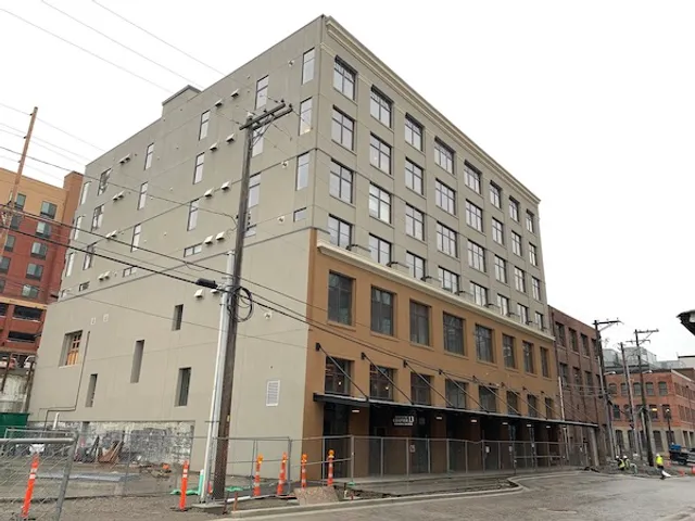 Brewery Lofts Tacoma