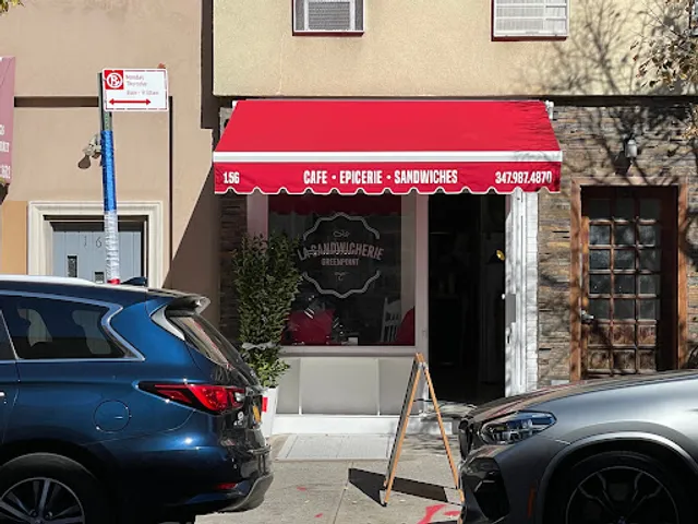 La Sandwicherie Greenpoint
