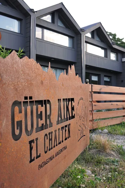 Güer Aike tiny houses