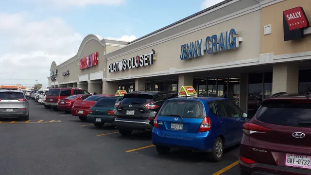 Gulfway Shopping Center