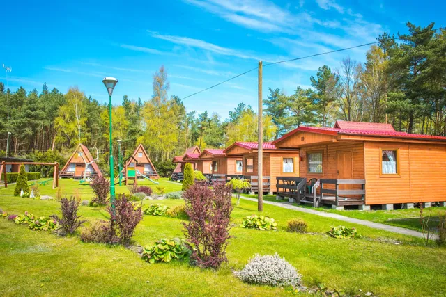 Domki Kempingowe Krzysztof