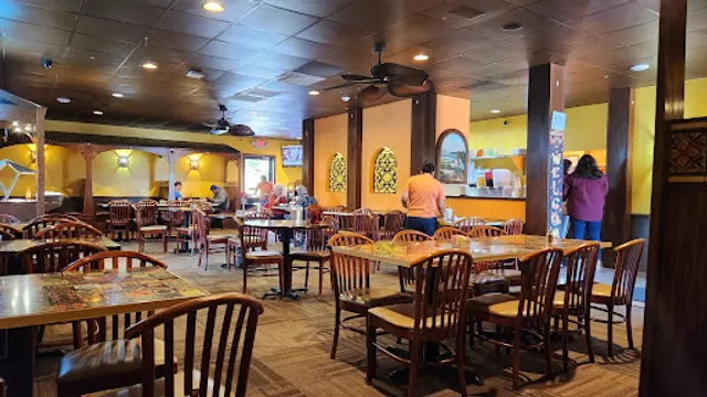 MI Pueblito Mexican Restaurant Forest City