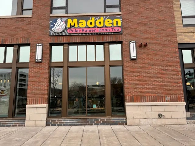 Madden Ramen