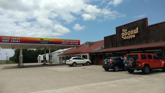 The Peanut Shoppe