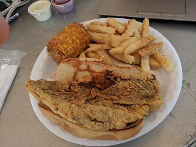 Waterfront Seafood Shack