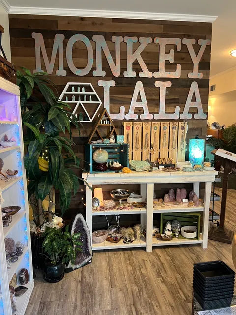 Monkey Lala Minerals