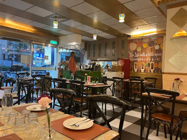 Mayur indian kitchen Restaurent Neihu