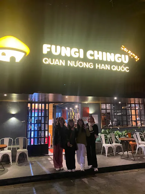 Fungi Chingu Linh Sơn - Quán nướng Hàn Quốc