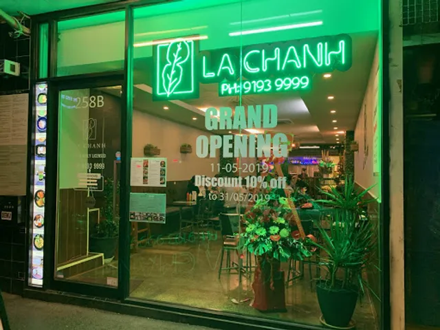 La Chanh