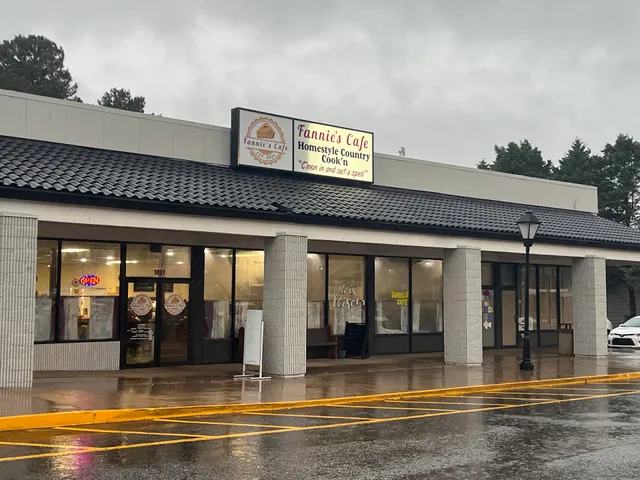 Fannie’s Cafe