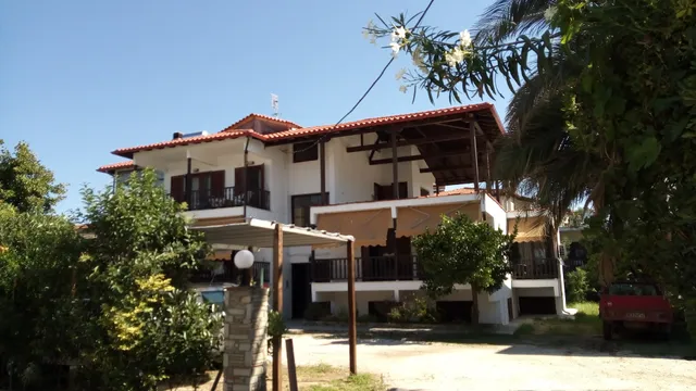 Georgoudi Apartments