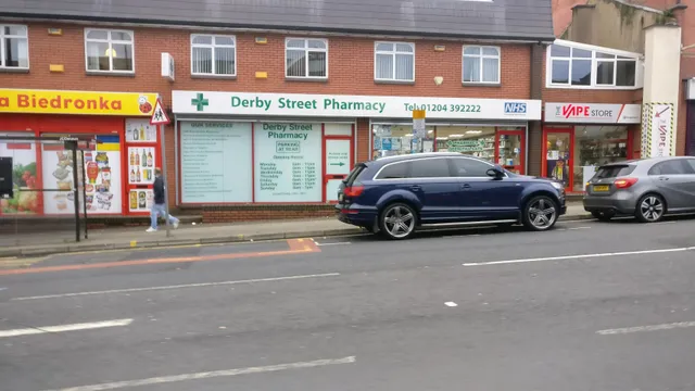 Derby Street Pharmacy - Travel Vaccines, Weight Loss & Ear Microsuction Clinic