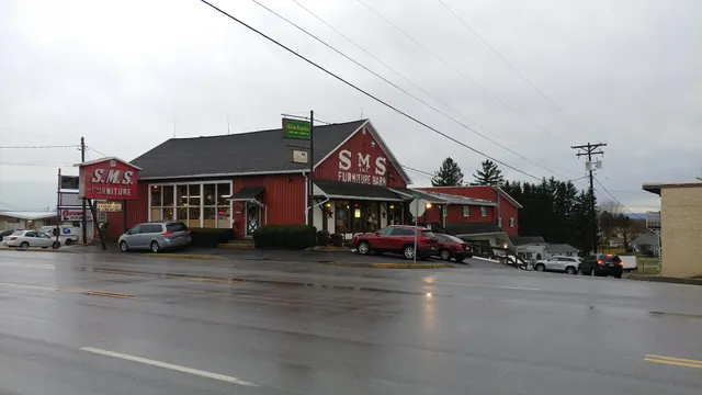 SMS Furniture Barn & Country Gift Shoppe