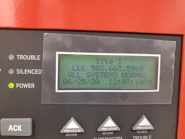 Delta Fire & Communications LLC