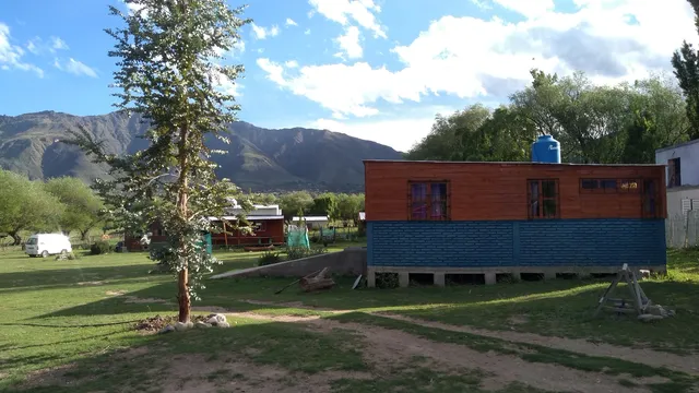 Cabañas Pachaventura francés