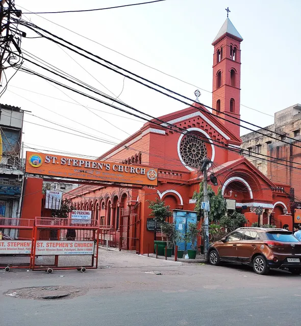 St. Stephen's Church ( C.N.I )