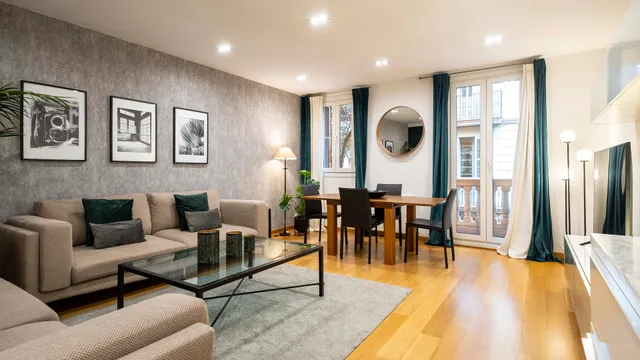 Las Casitas Luxury Apartment Barcelona