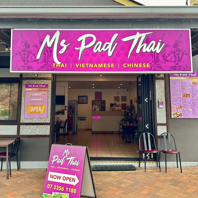 Ms Pad Thai