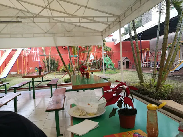 La Casa de la Hamburguesa