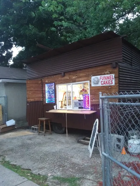 Sistas Funnelcakes&Milkshakes