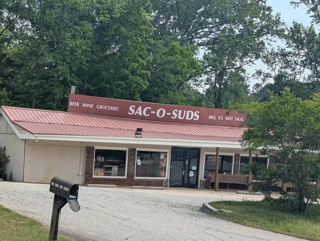 SAC-O-SUDS