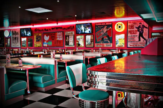 Tommy's Diner