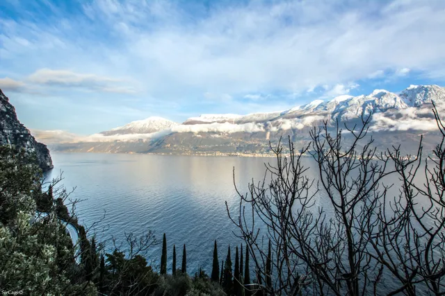 Belvedere Strada della Forra