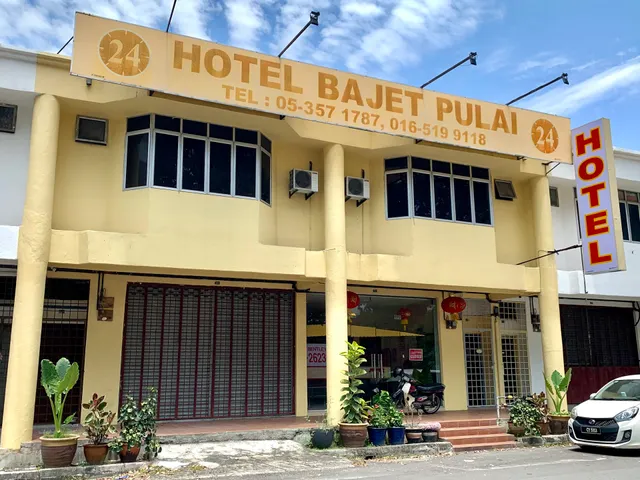 Hotel Bajet Pulai
