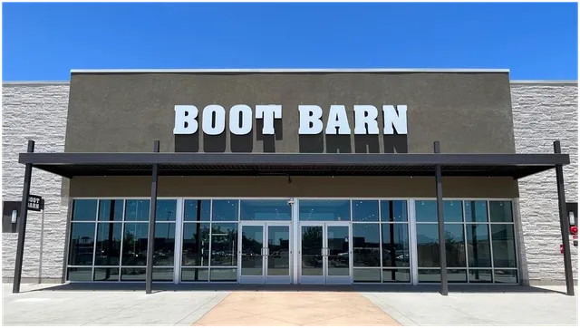 Boot Barn