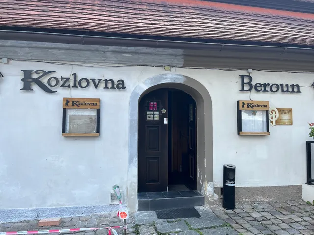 Kozlovna Beroun