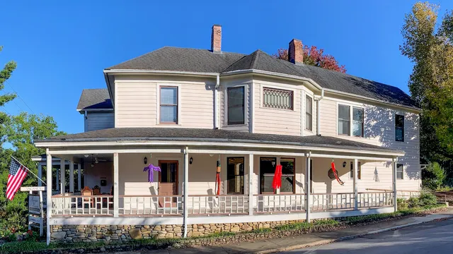 The Historic Herren House