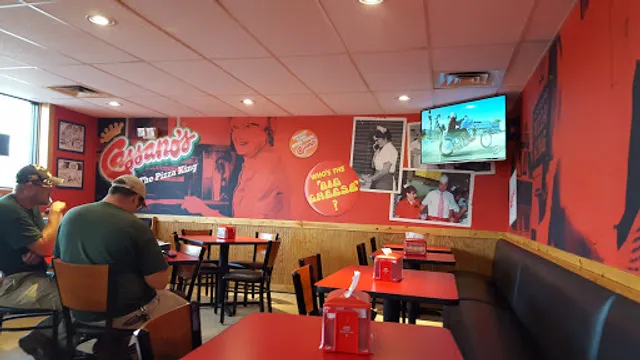 Cassano's The Pizza King