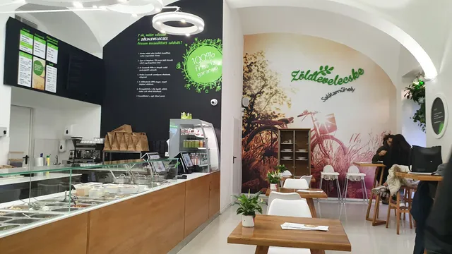 Zöldlevelecske Salátaműhely