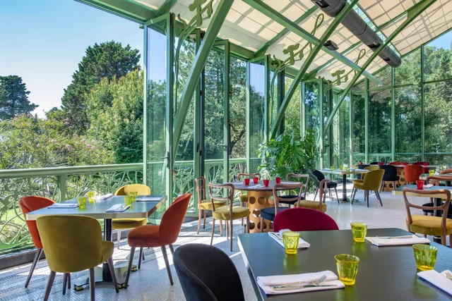 Restaurant Ambassadori