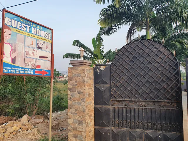 Muntala's Guest House