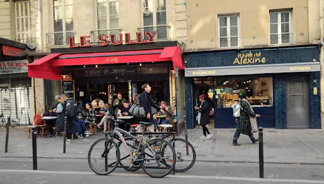 Le Sully