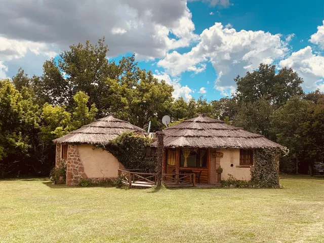 Cabañas Antiguas Pircas