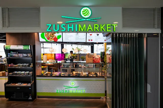Zushi Market Running Sushi Lugner City